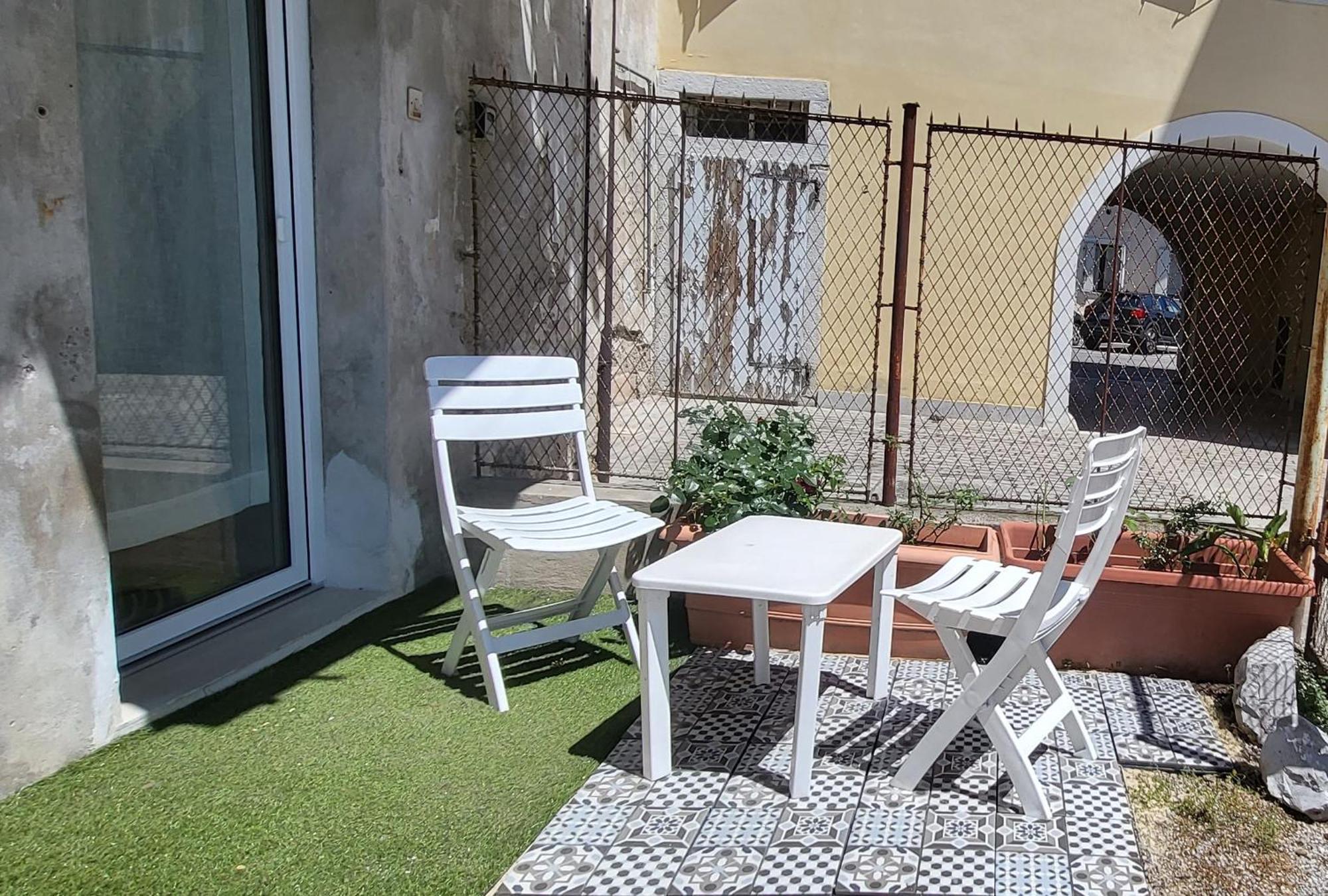 Alejlop Apartment Гориция Экстерьер фото