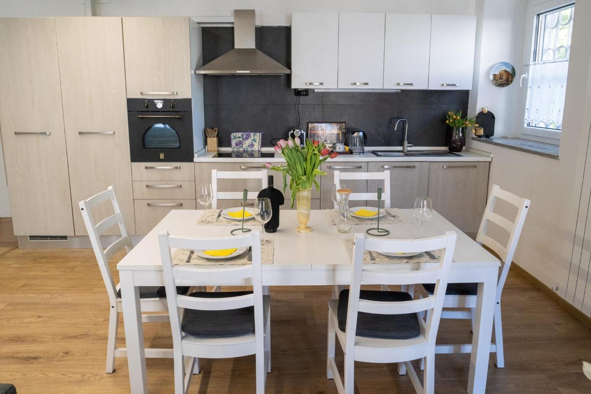 Alejlop Apartment Гориция Экстерьер фото