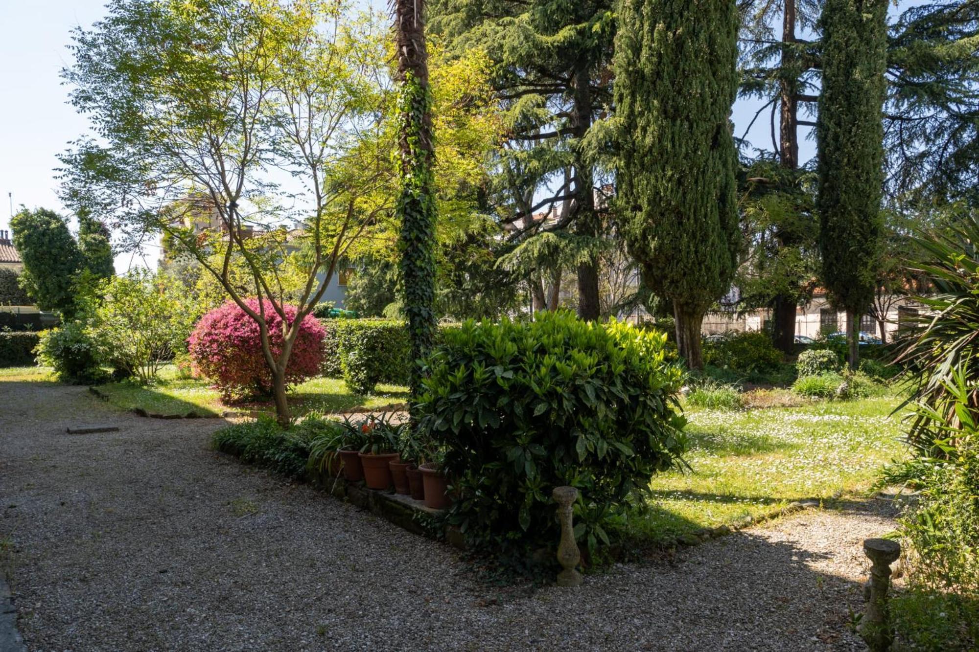 Alejlop Apartment Гориция Экстерьер фото